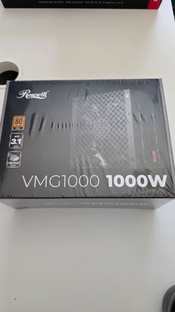Rosewill VMG1000 1000W PSU