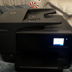 Hp officejet pro 8710 printer