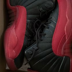 Jordan’s 12s 