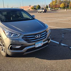 2017 Hyundai Santa FE