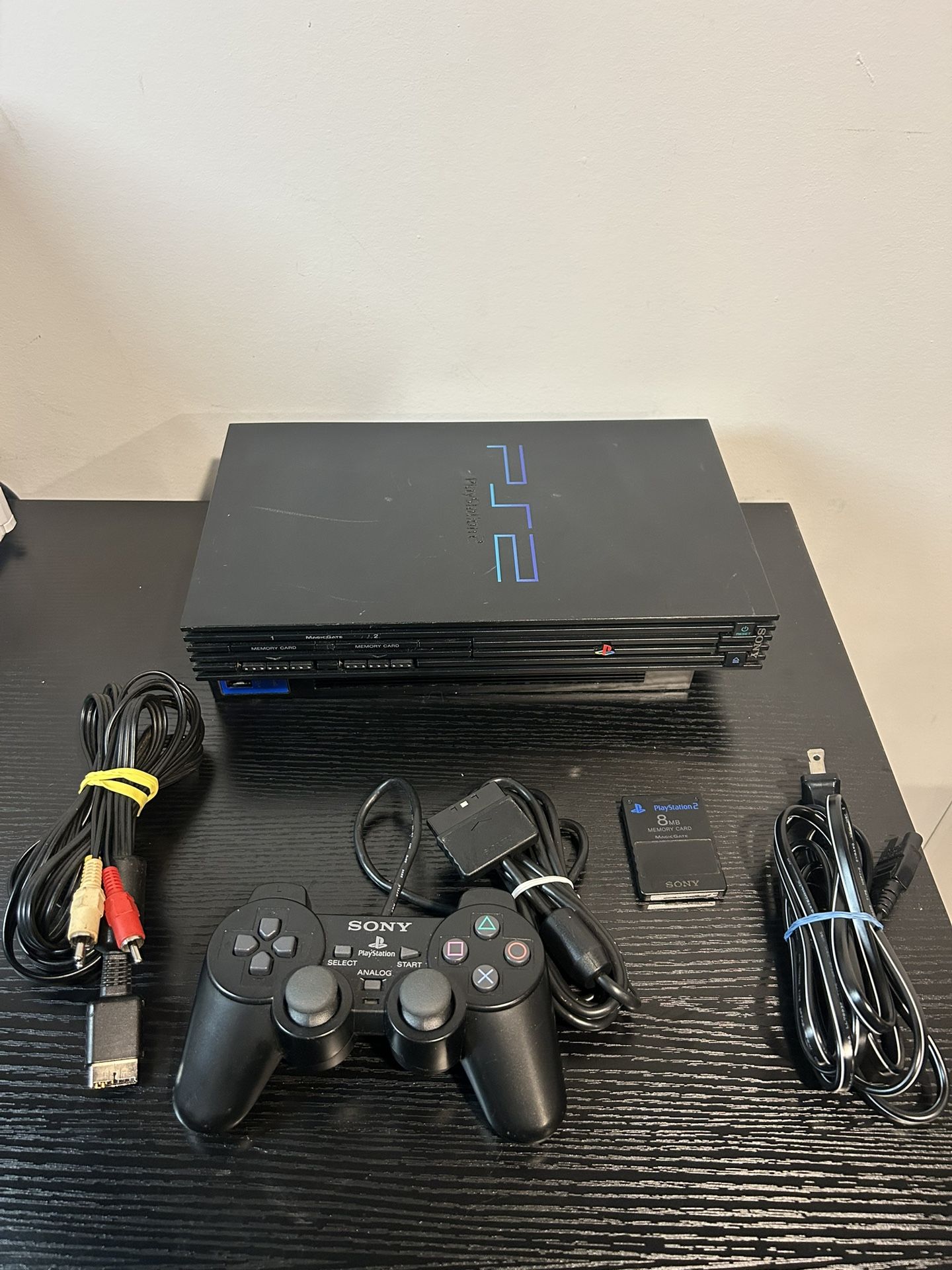 PS2 Bundle