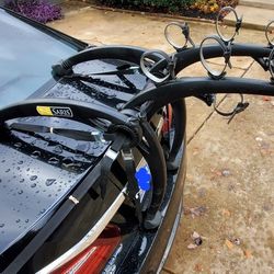 Trunk Bike Rack