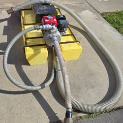 Keene 3" Gold Dredge 