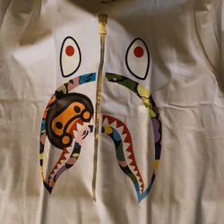 Bape Shark Tee A Bathing Ape