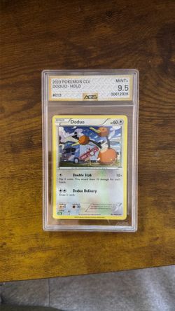 2023 POKEMON CLV-TRADING CARD GAME CLASSIC VENUSAUR & LUGIA ex DECK 013 DODUO