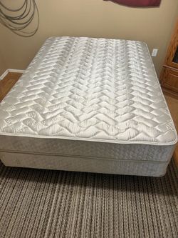 Queen mattress