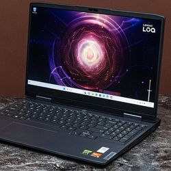 Lenovo LOQ 15 Gaming Laptop
