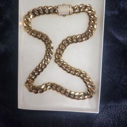 Stainless Steel Chain