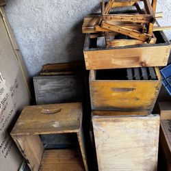 Bee Hives. Used 