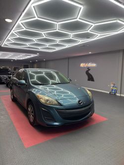 2011 MAZDA MAZDA3 I SPORT  NO ACCIDENTS