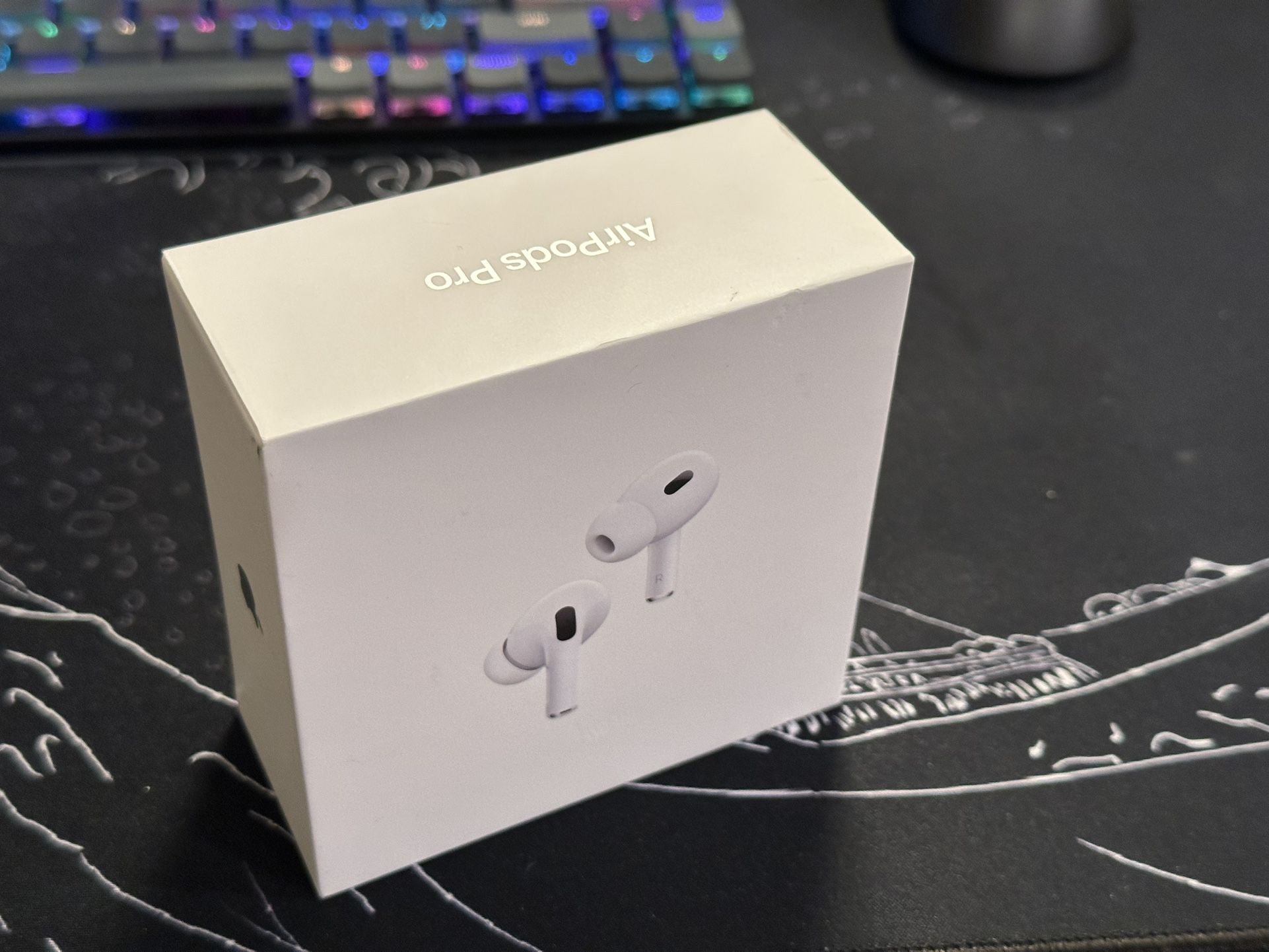 AirPods Pro 2 + New Ear Tips!