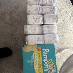 New Born Diapers