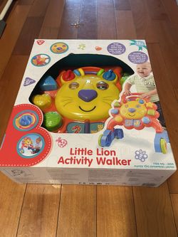 PlayGo Little Lion activity Walker for Sale in Santa Ana CA OfferUp