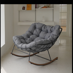 Oversized rocking chair new