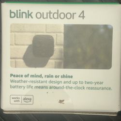 Blink Outdoor Camera 