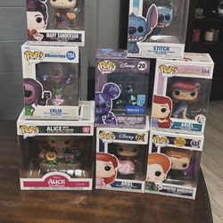 Funko Pops