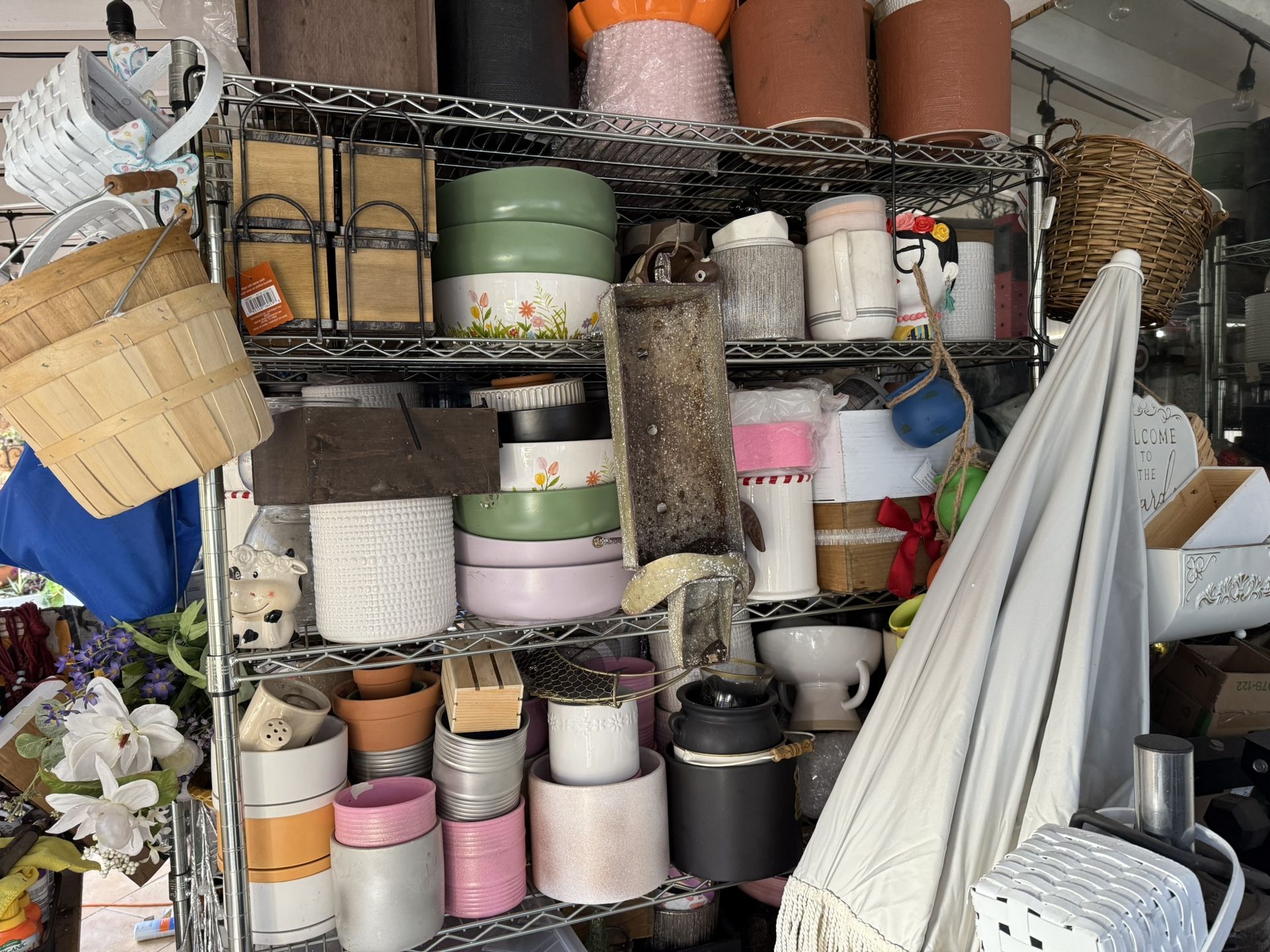 Pots And Planters