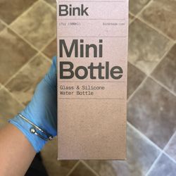 Brand New Mini Bink Bottle 17oz