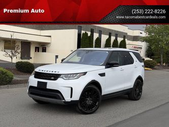 2017 Land Rover Discovery