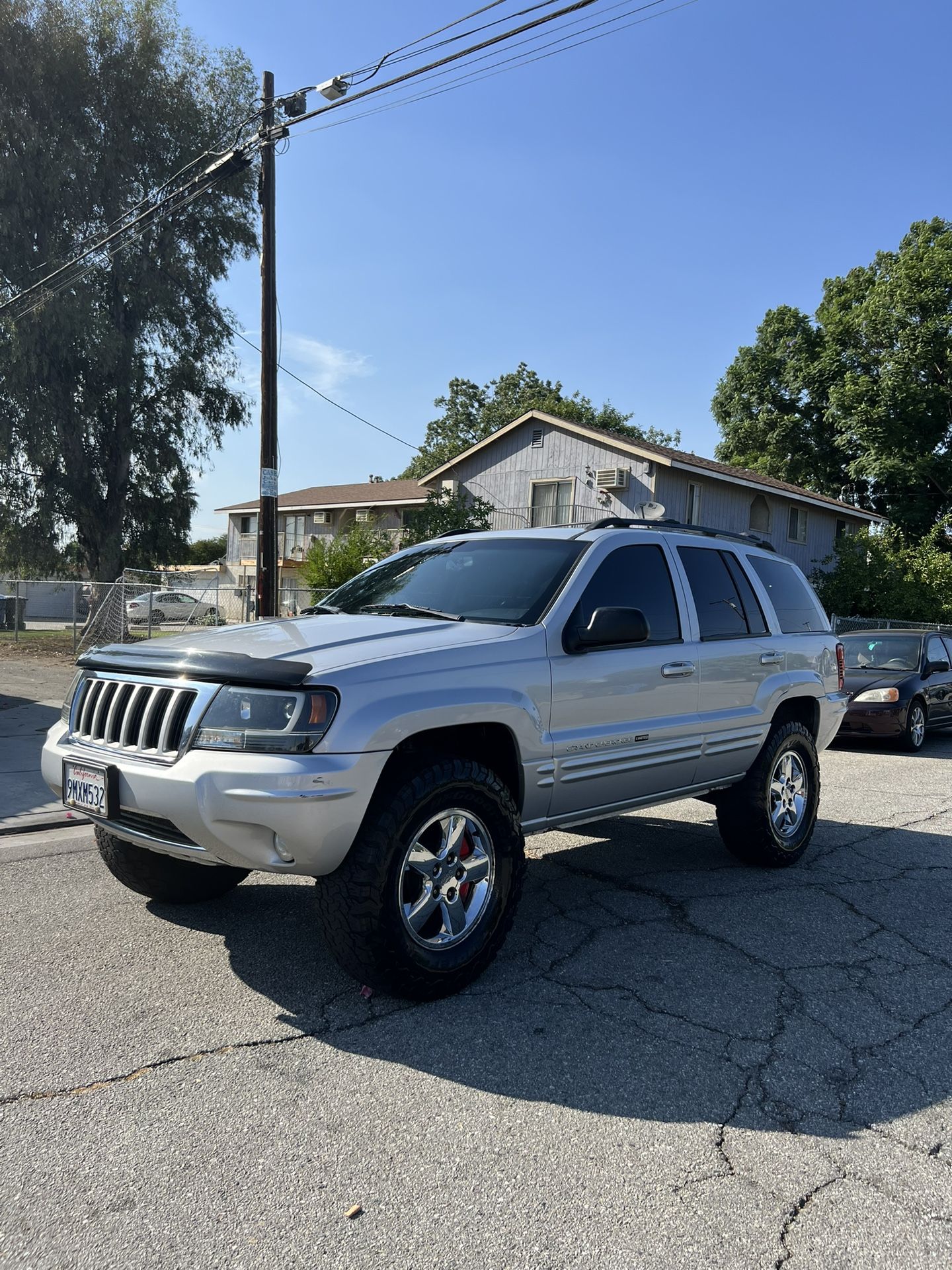 2004 Jeep Grand Cherokee