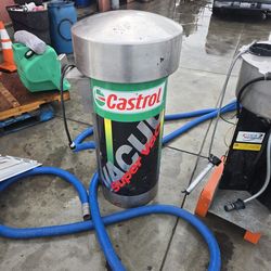 Commercial Car Wash Vacuum