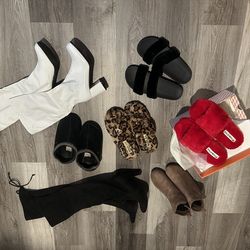 Nice LOT of 7pair shoes!