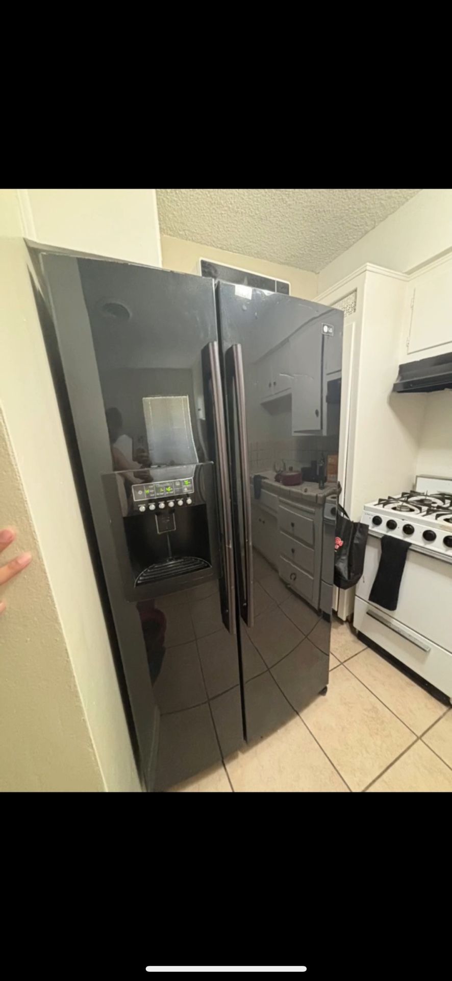 LG REFRIGERATOR 