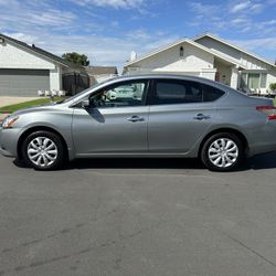 2015 Nissan Sentra 