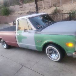 1970 Chevrolet C10