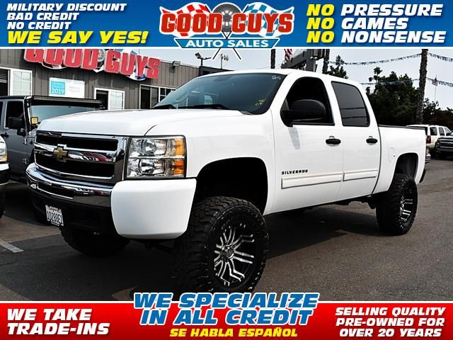 2011 Chevrolet Silverado 1500