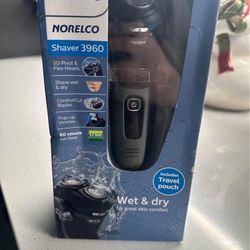 Philips Norelco Wet dry Shaver
