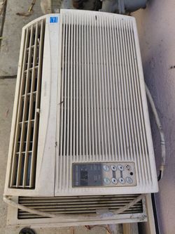 Sharp brand AC.