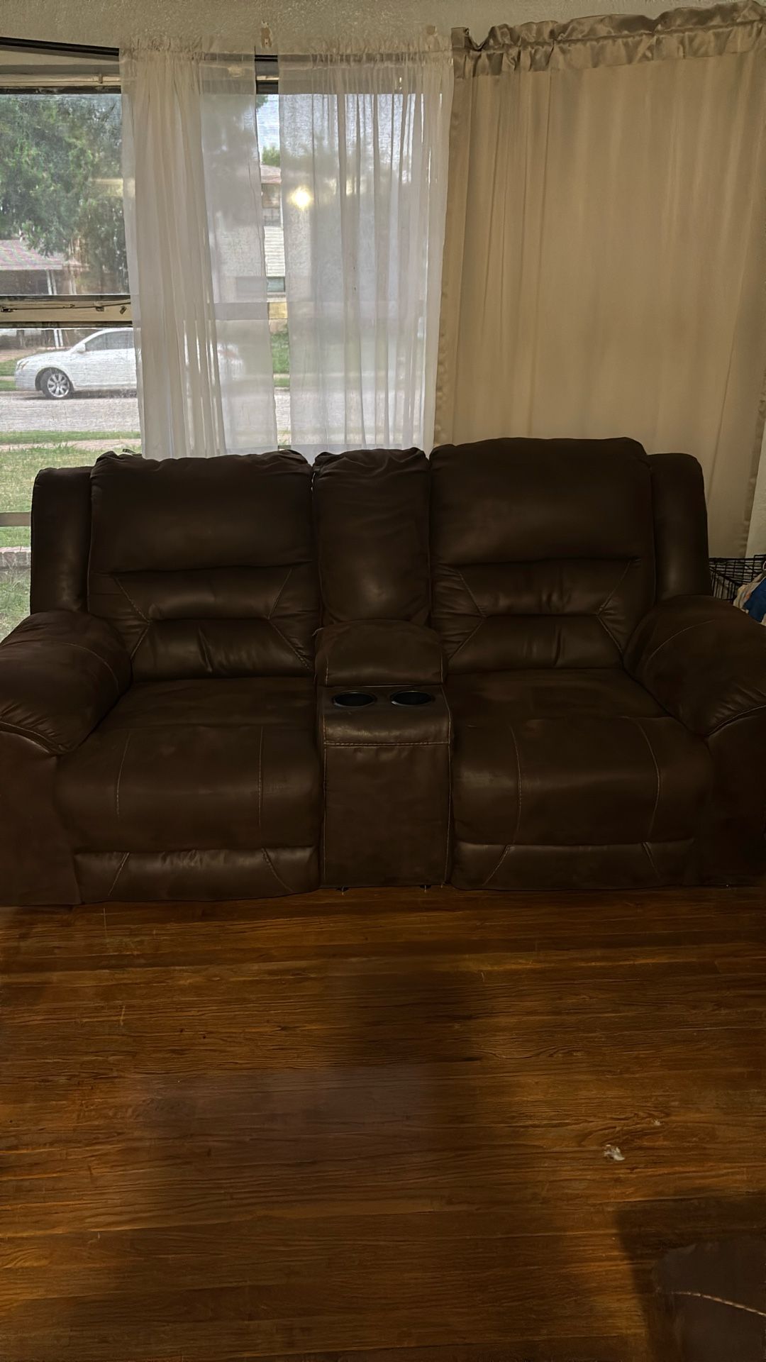 Reclining Couch