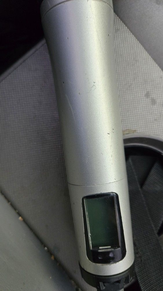Sennheiser Wireless Microphone