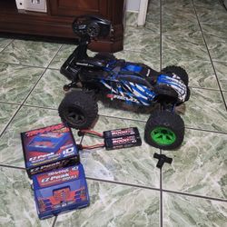 Traxxas Erevo 2.0 6s Truggy 