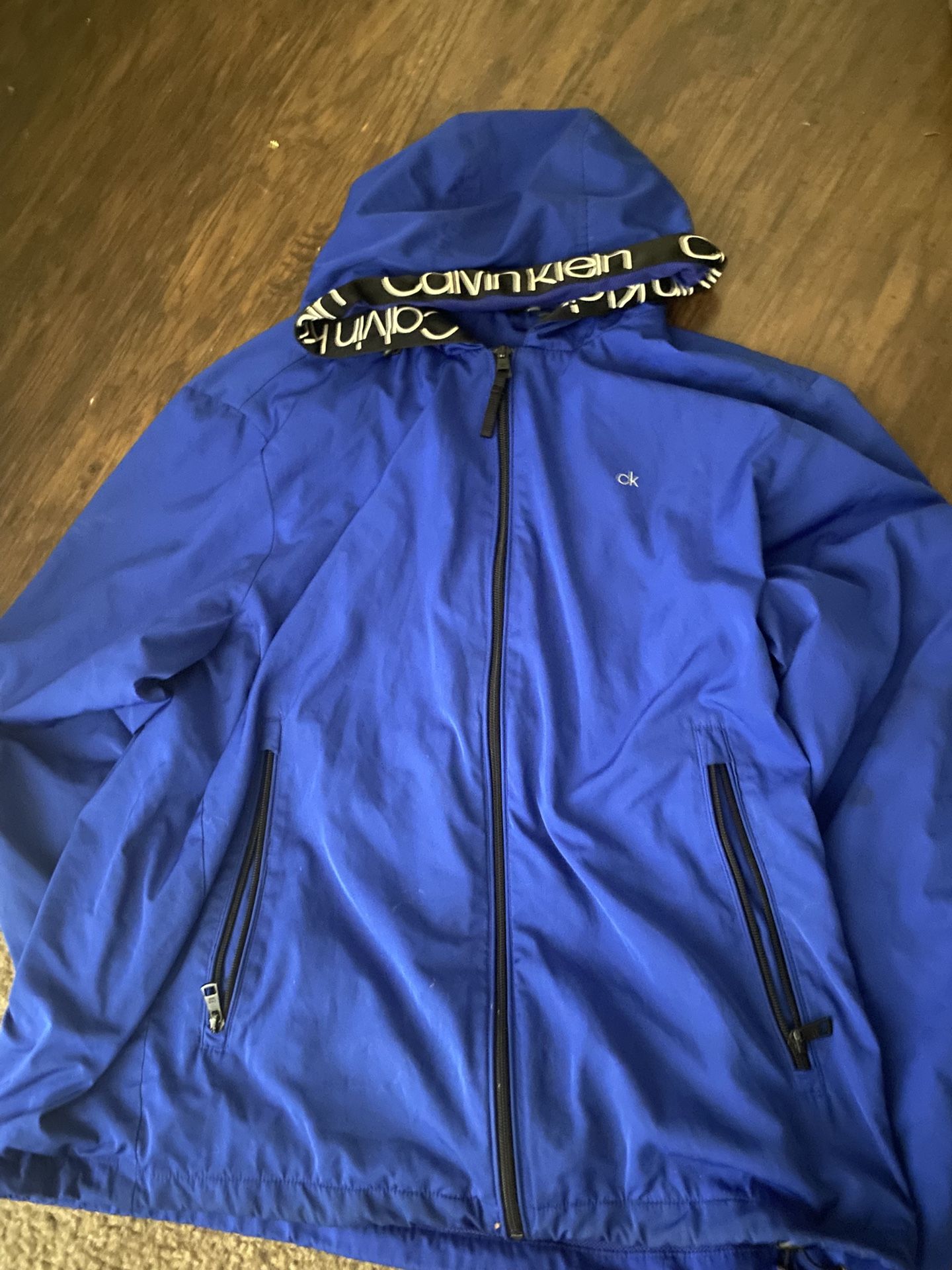 Calvin Klein Wind Breaker