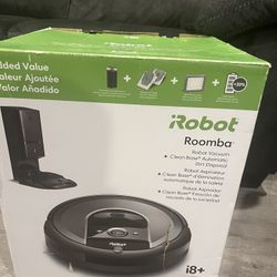 iRobot i8+