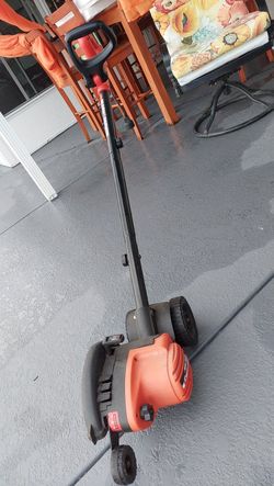 Black&Decker Edge Hog