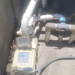 Pentair SuperfloVS 1.5 hp Variable Speed Swimming Pool Pump 