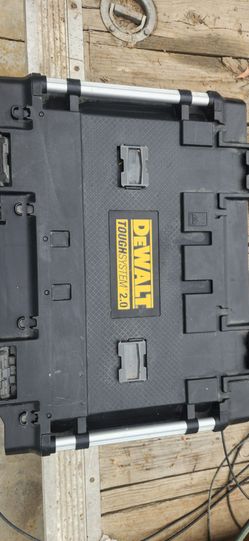 Dewalt tough system 2.0