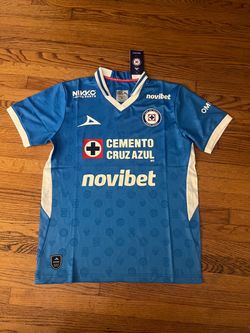 Cruz Azul Jersey