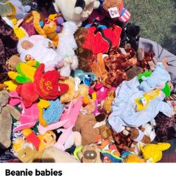 Beanie Babies 