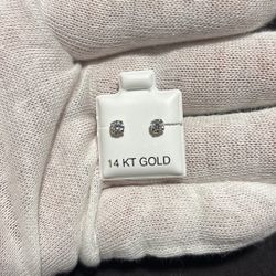 14k Gold Earrings