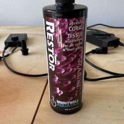 Coral Tissue Supplement Restor 