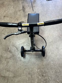 Knee Scooter