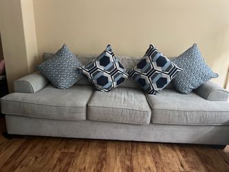 Sofa and Loveseat Sofa