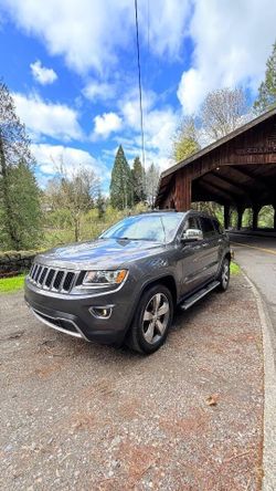 2015 Jeep Grand Cherokee