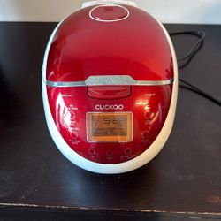 Cuckoo Micom Rice Cooker 6 Cups