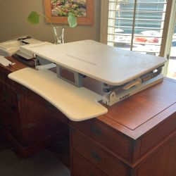 Standing Desk - Desktop/Convertible 