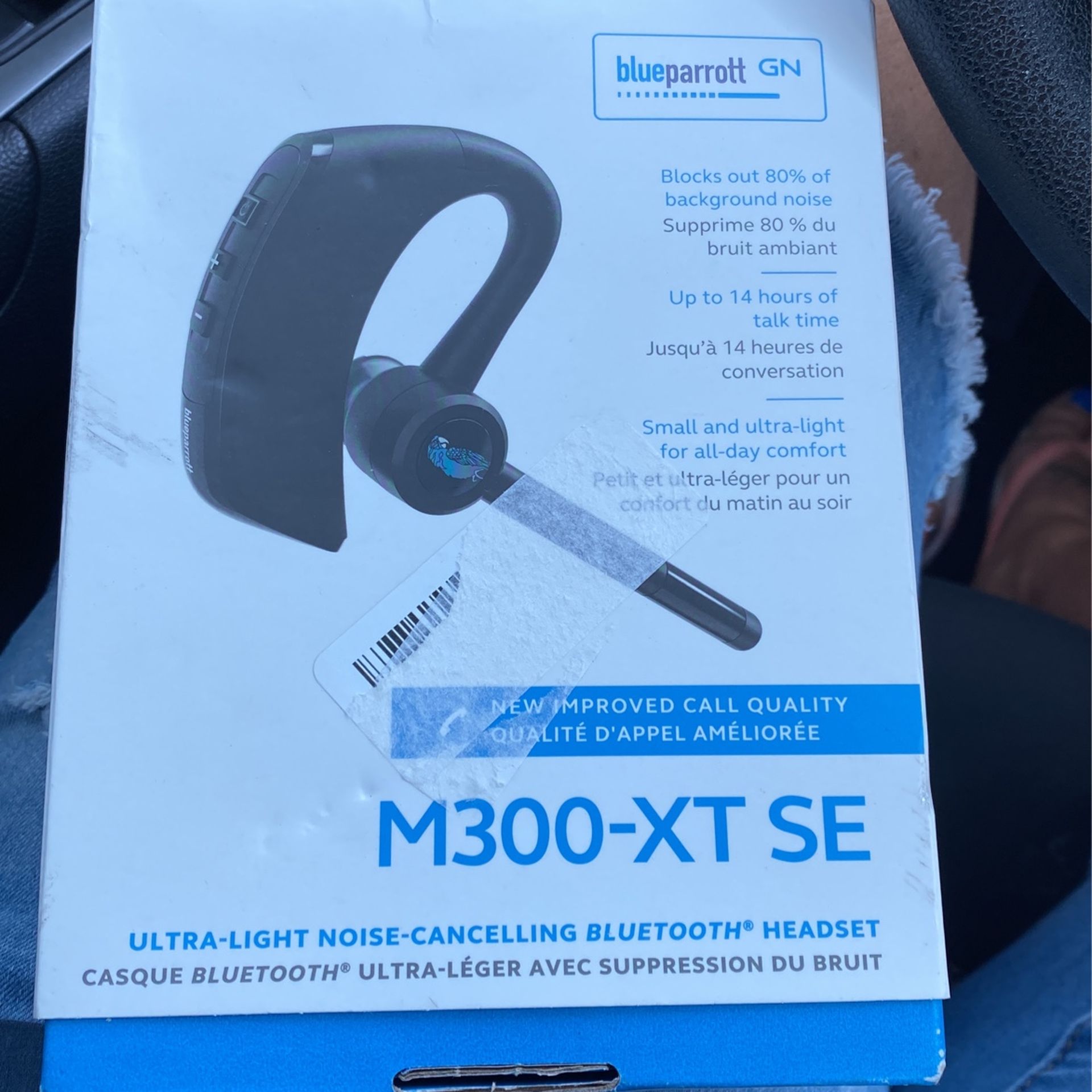 Bluetooth Headset